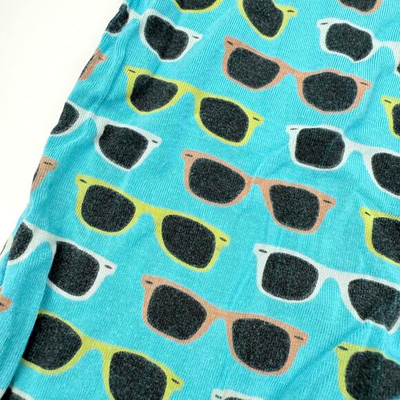 Kickee Pants Confetti Sunglasses Footie - Picture 2 of 6